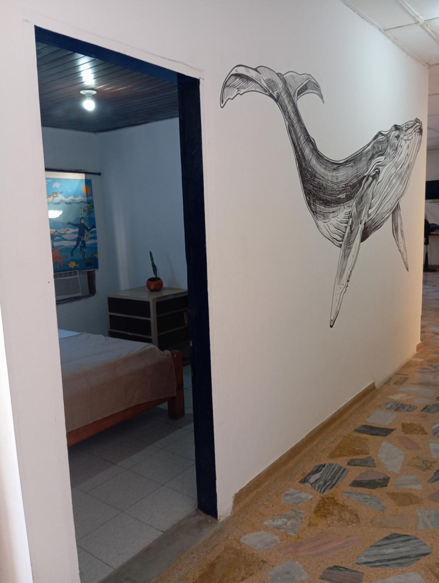 Taganga Paradise Hostal Diving Habitación foto